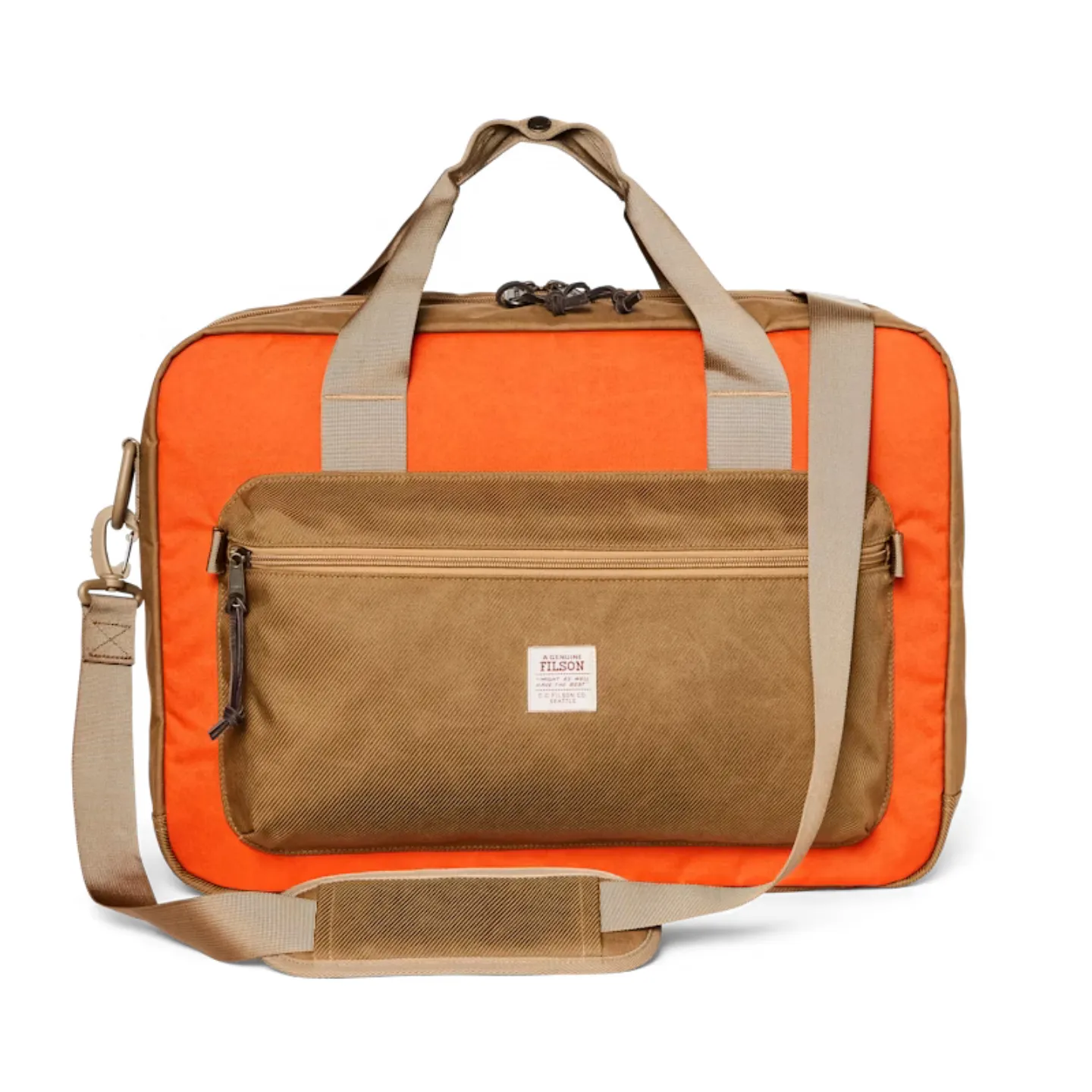 Filson Surveyor Pullman Pack