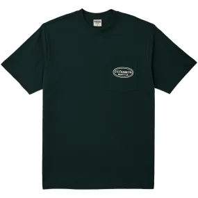 Filson T-Shirt - Fir Oval