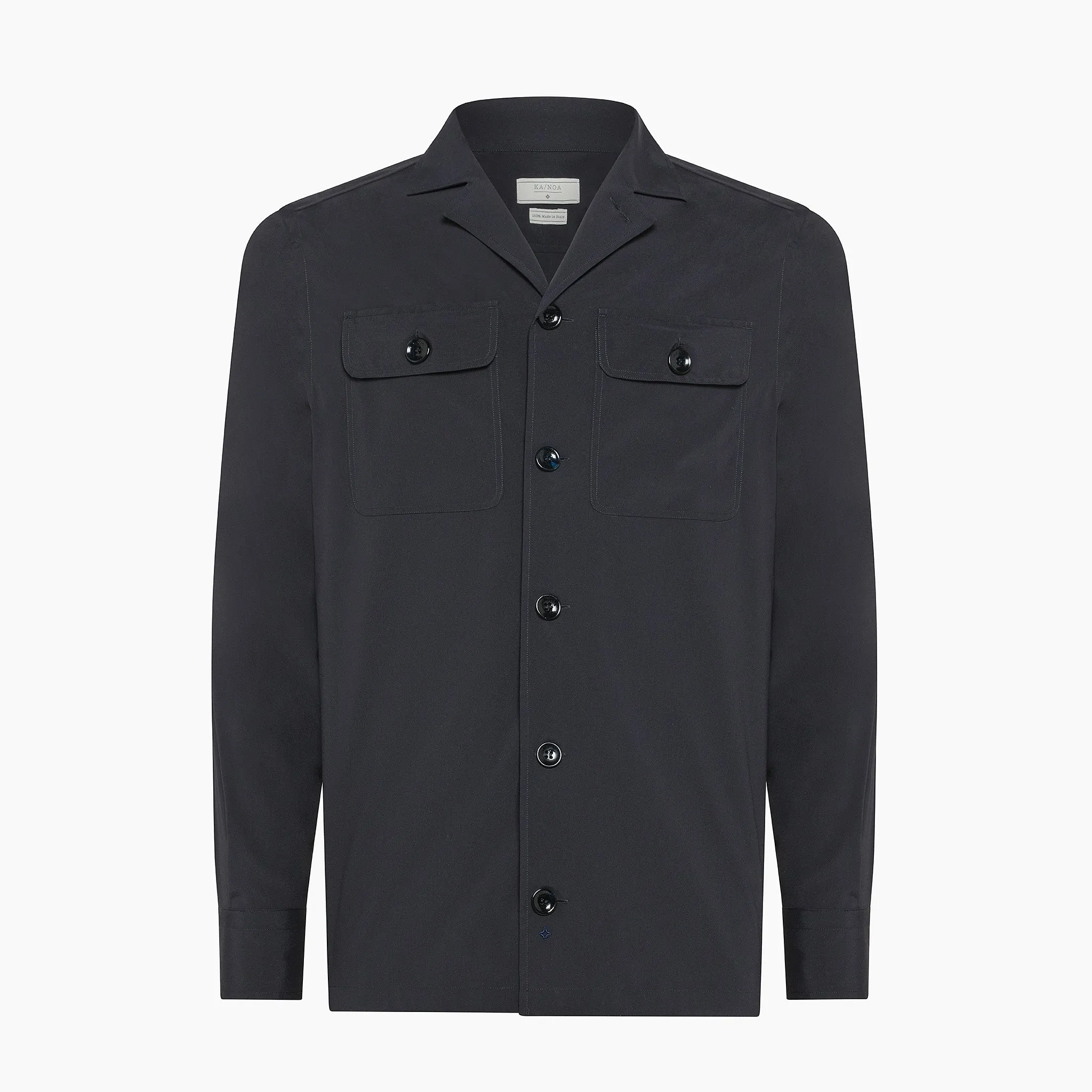 Filson Tech Silk Vanguard shirt