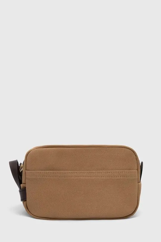 Filson toiletry bag Travel Kit beige color FMBAG0001