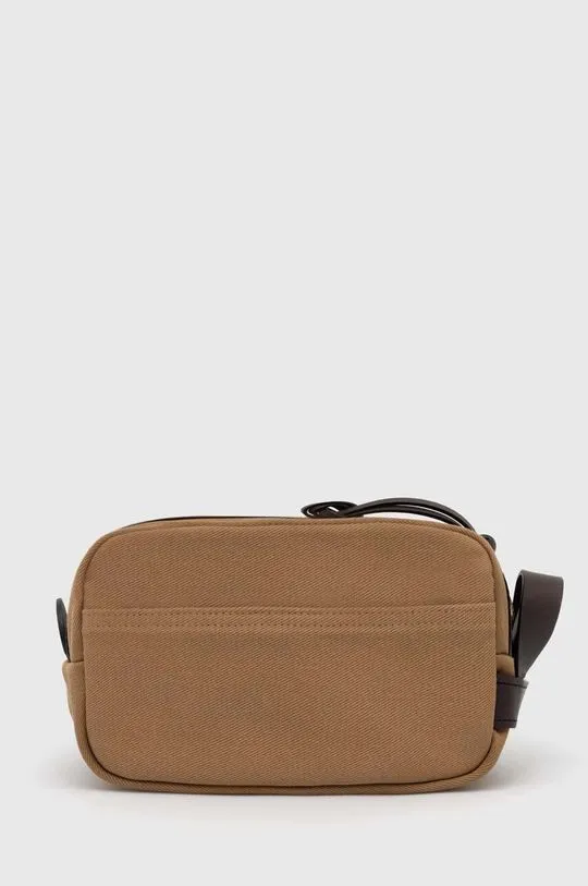 Filson toiletry bag Travel Kit beige color FMBAG0001