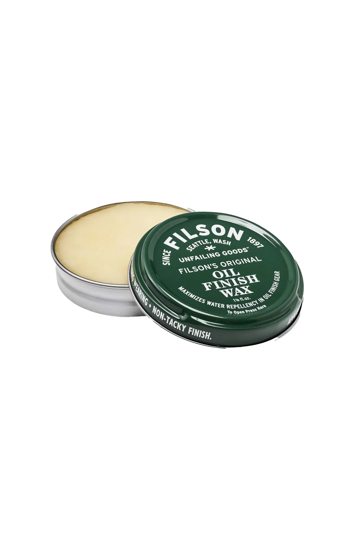 Filson Wax Oil