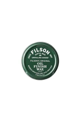 Filson Wax Oil