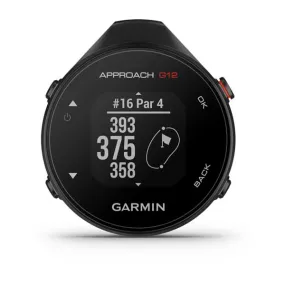 Garmin Approach G12 GPS Golf Rangefinder