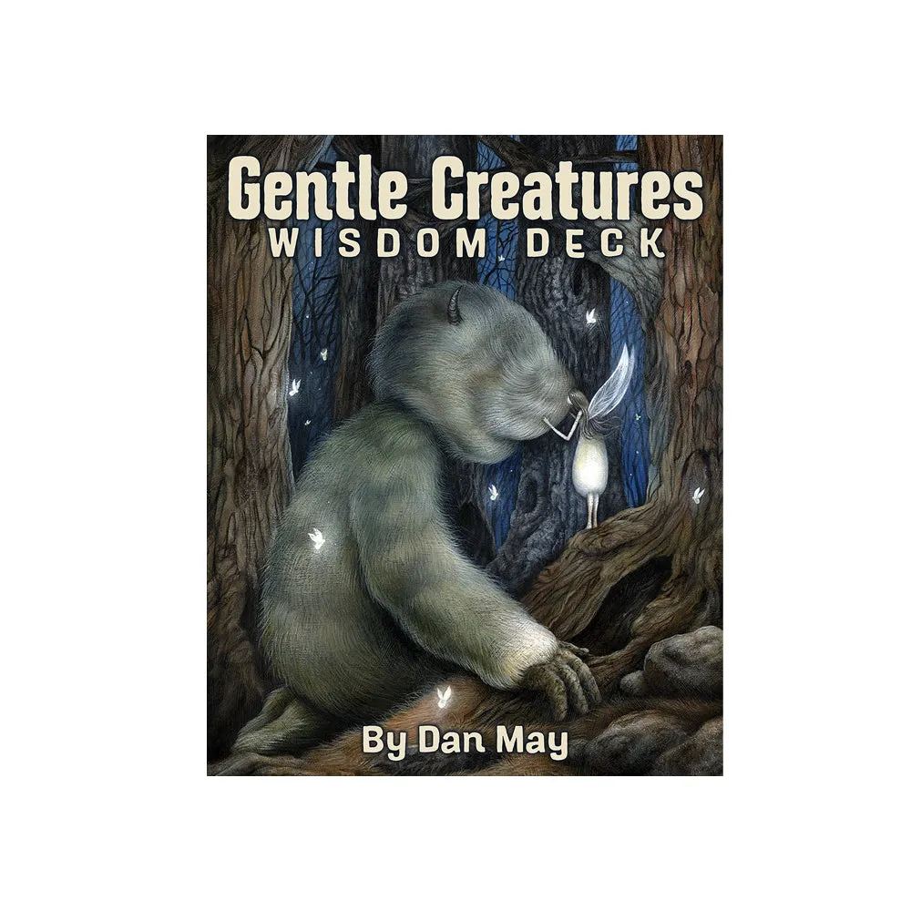 Gentle Creatures Wisdom Deck