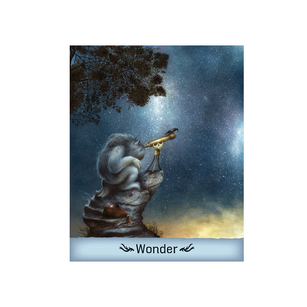 Gentle Creatures Wisdom Deck