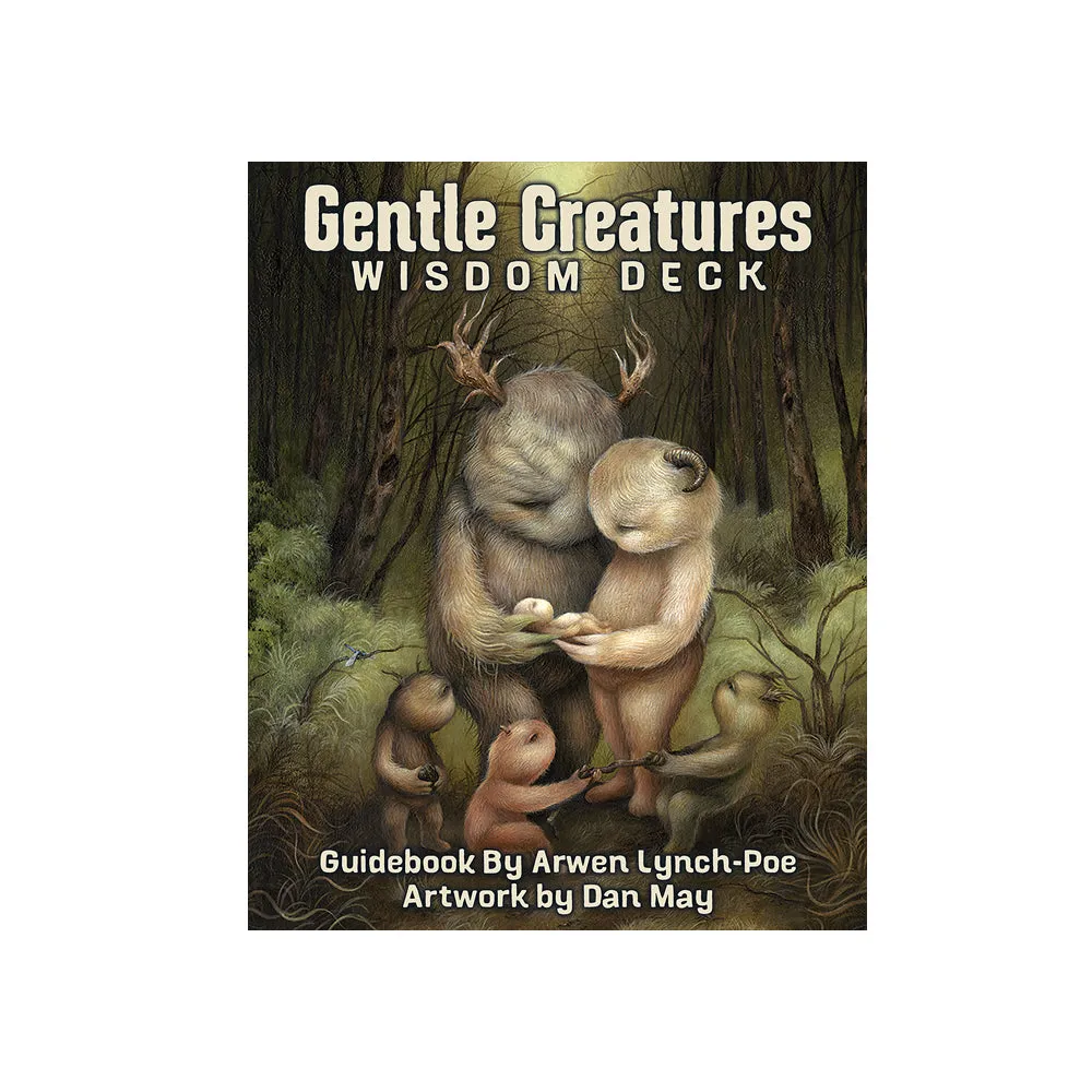 Gentle Creatures Wisdom Deck