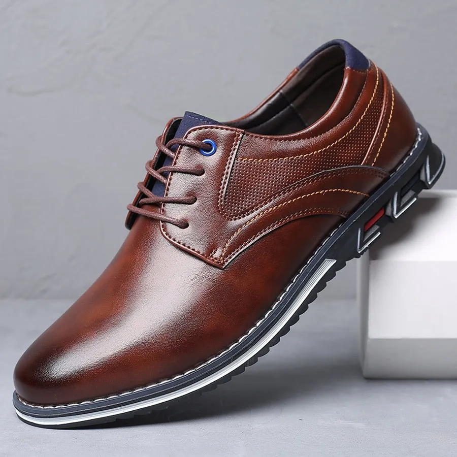 GERMND classic dress shoes