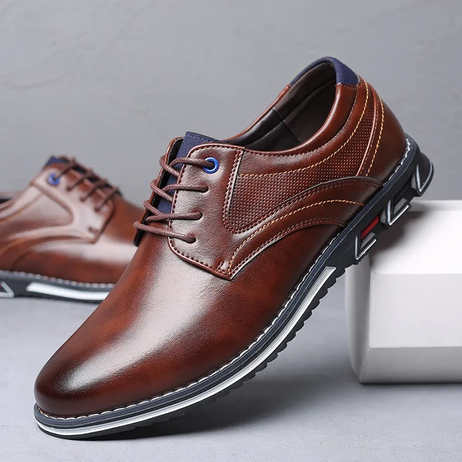 GERMND classic dress shoes