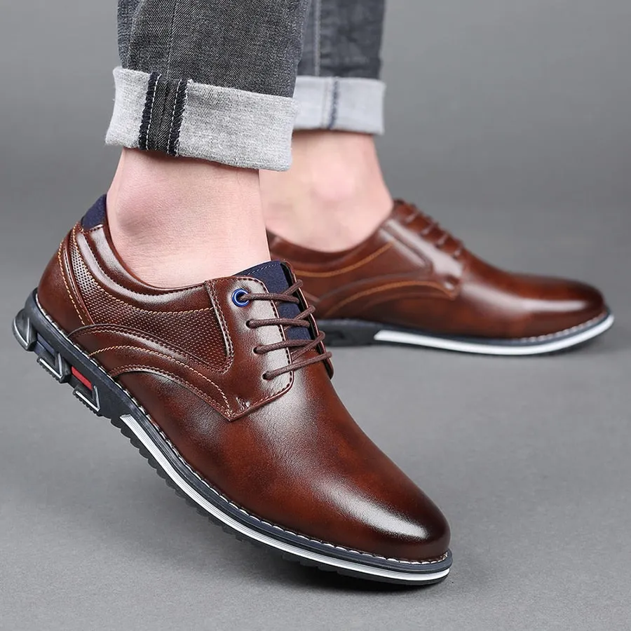 GERMND classic dress shoes