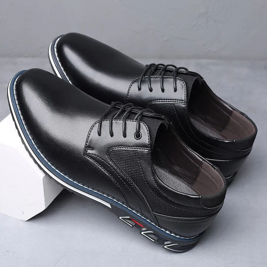 GERMND classic dress shoes