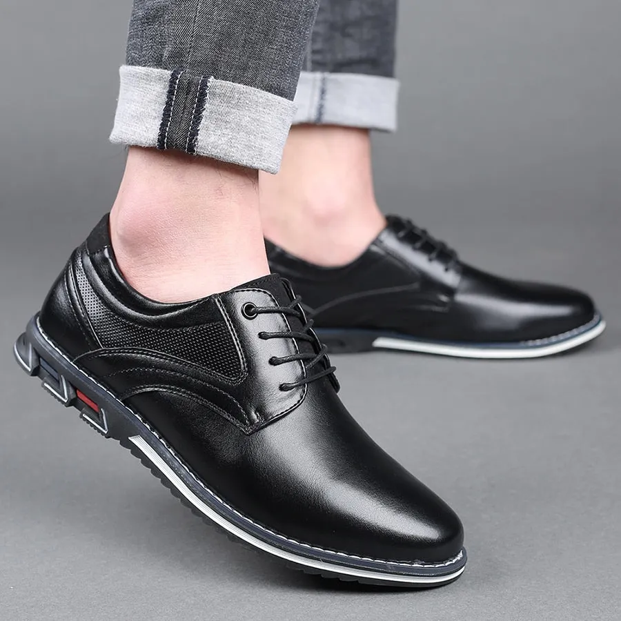 GERMND classic dress shoes