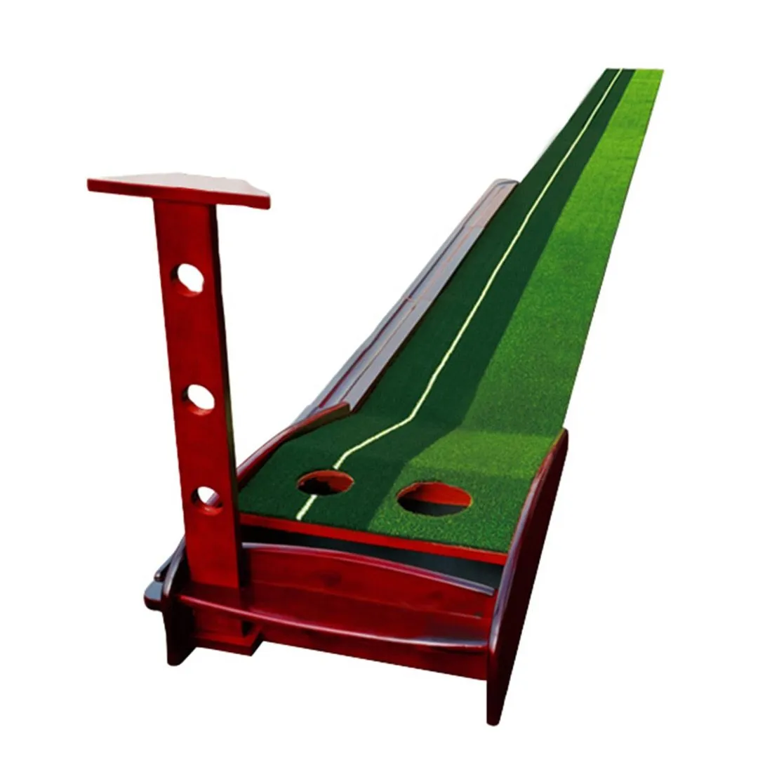 Golf at Home Special Bundle - Indoor Putting Green, Golf Net Special