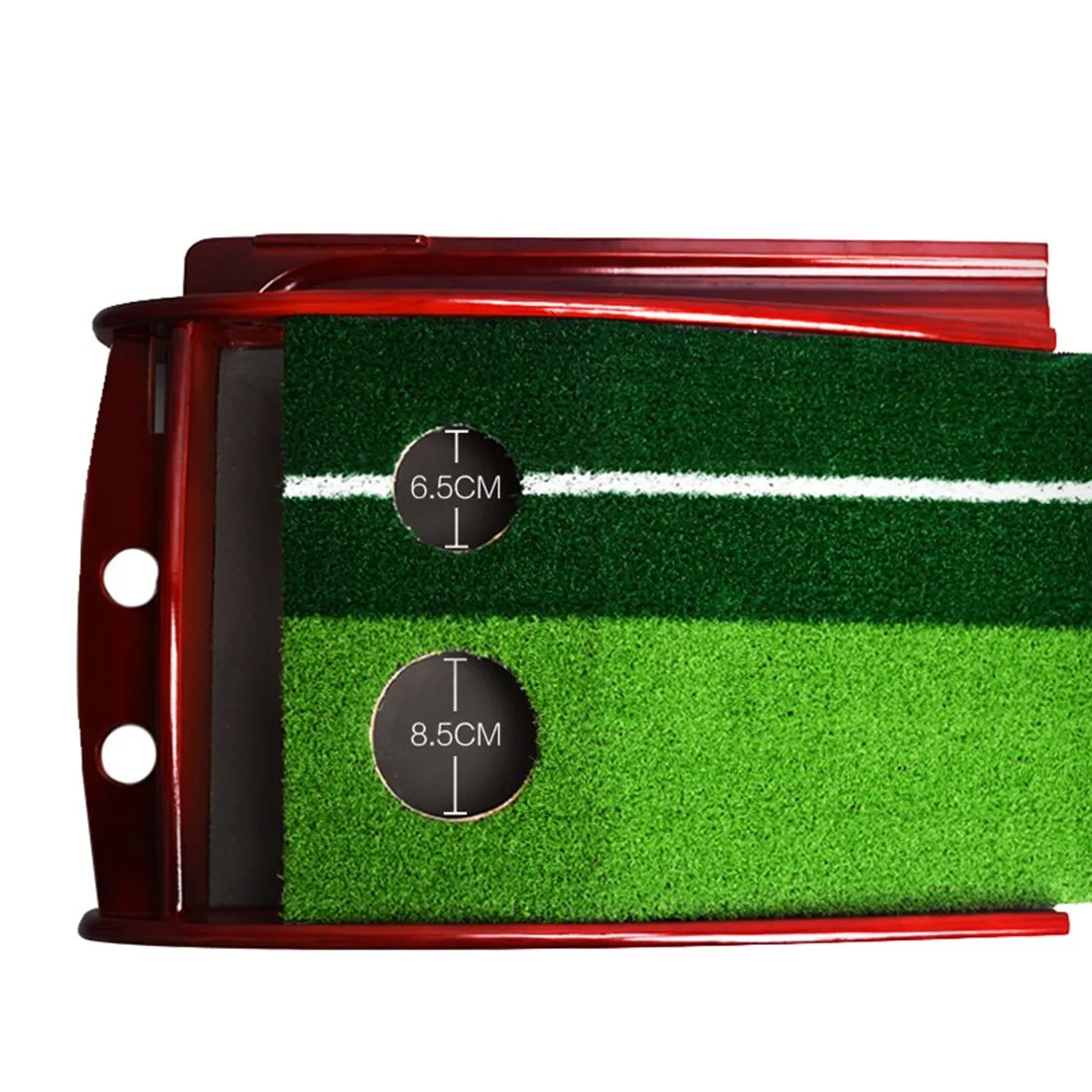 Golf at Home Special Bundle - Indoor Putting Green, Golf Net Special