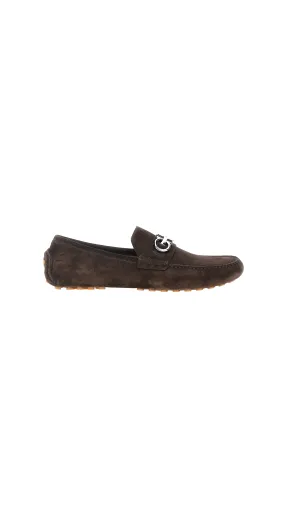 Grazioso Loafers - Brown