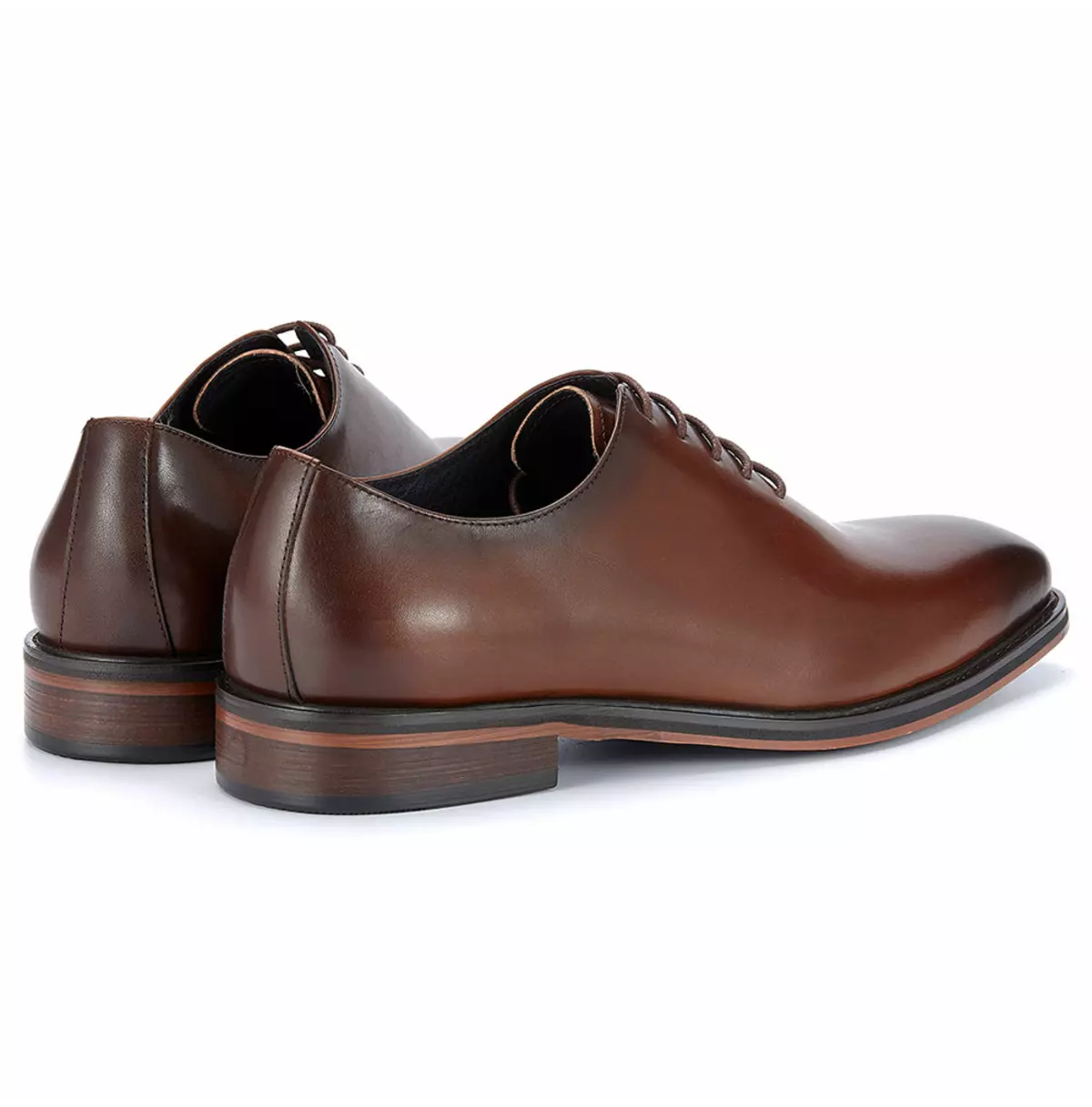 Handmade Men's Oxford Dress Shoes