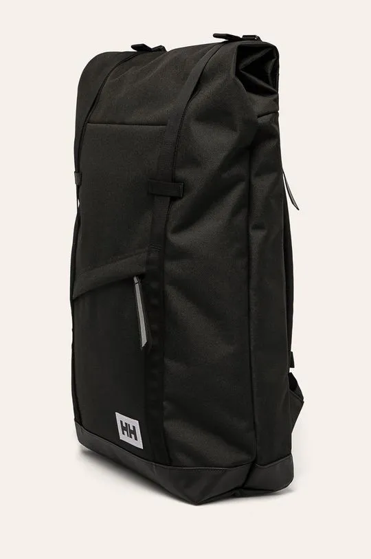 Helly Hansen backpack black color