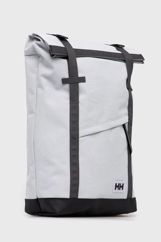 Helly Hansen backpack gray color