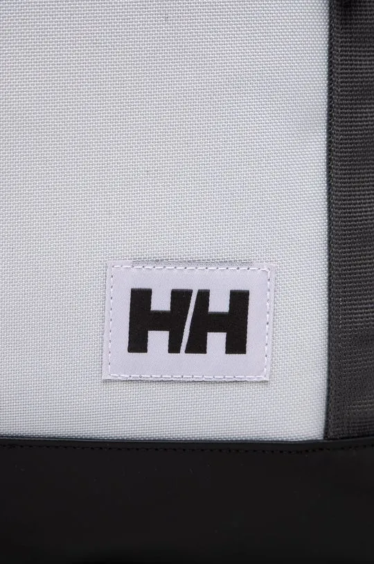 Helly Hansen backpack gray color