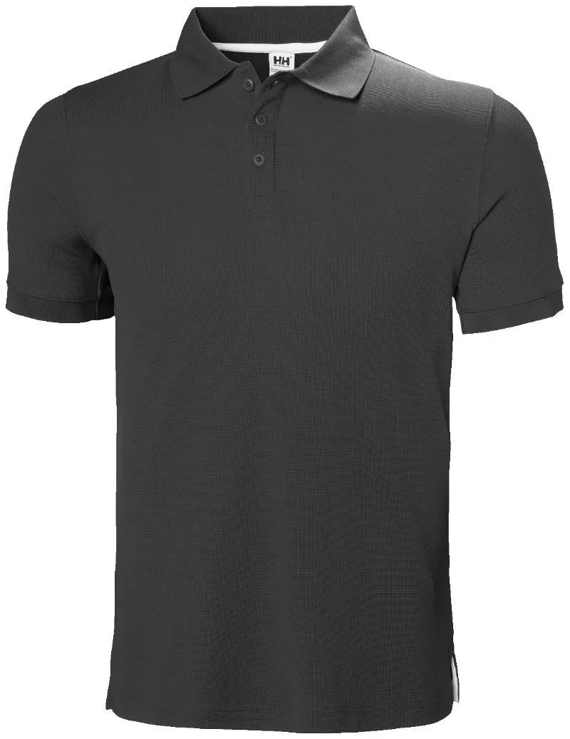 helly hansen CREWLINE POLO Ebony