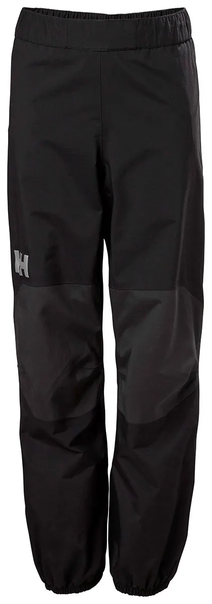 helly hansen JR GUARD PANT Black