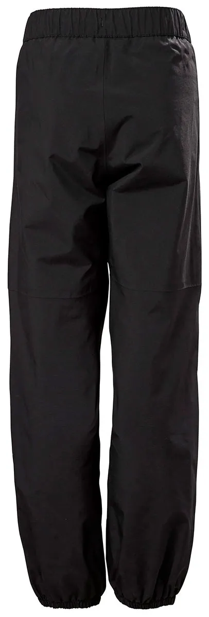 helly hansen JR GUARD PANT Black