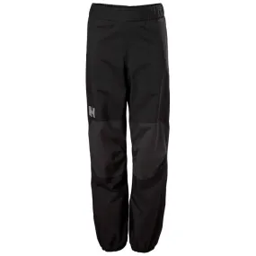 helly hansen JR GUARD PANT Black