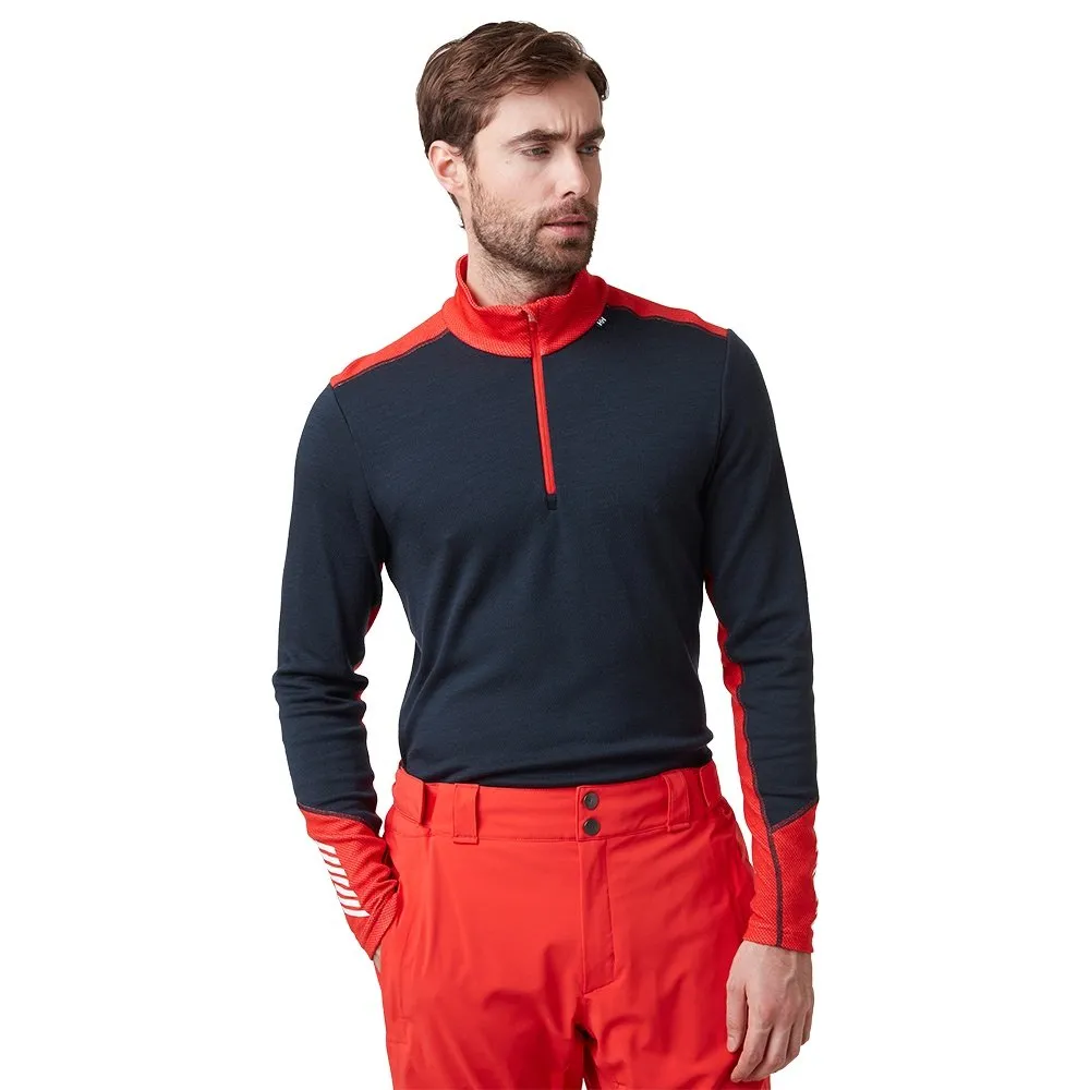 Helly Hansen LIFA Merino 1/2-Zip Mid-Layer (Men's)