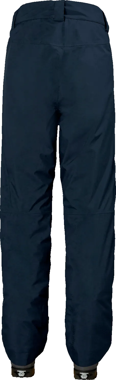 Helly Hansen Men's Alpine Insulated Ski Pant Navy | Buy Helly Hansen Men's Alpine Insulated Ski Pant Navy here | Outno