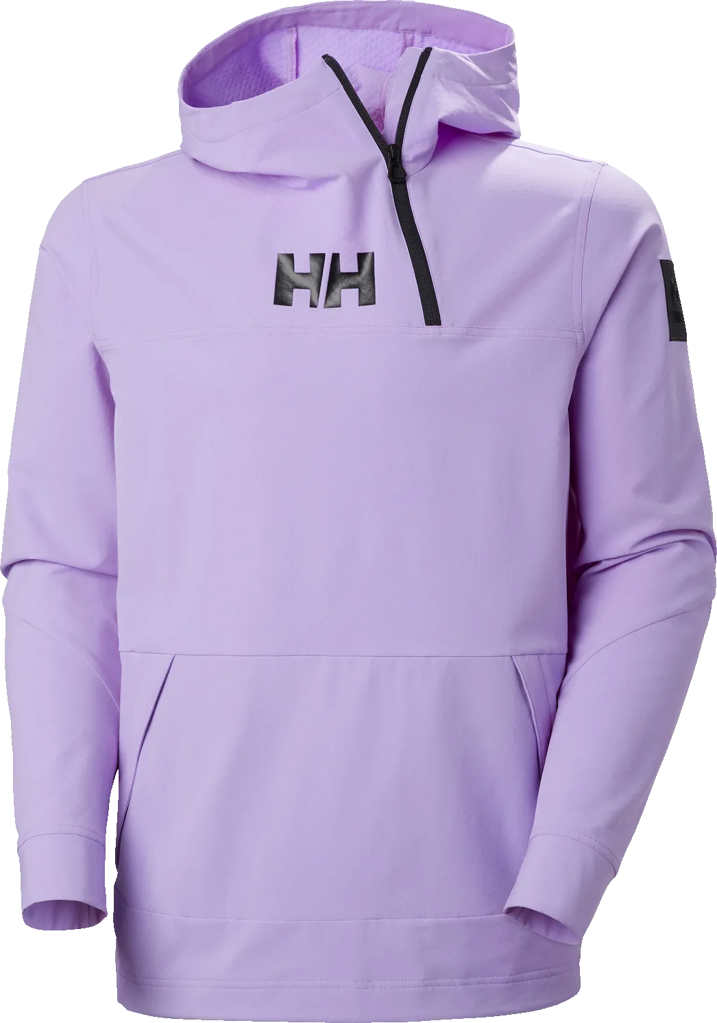 Helly Hansen Men's Ullr D Shield Ski Hoodie Heather | Buy Helly Hansen Men's Ullr D Shield Ski Hoodie Heather here | O