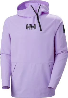 Helly Hansen Men's Ullr D Shield Ski Hoodie Heather | Buy Helly Hansen Men's Ullr D Shield Ski Hoodie Heather here | O