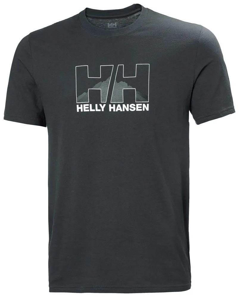 helly hansen Nord Graphic Tee