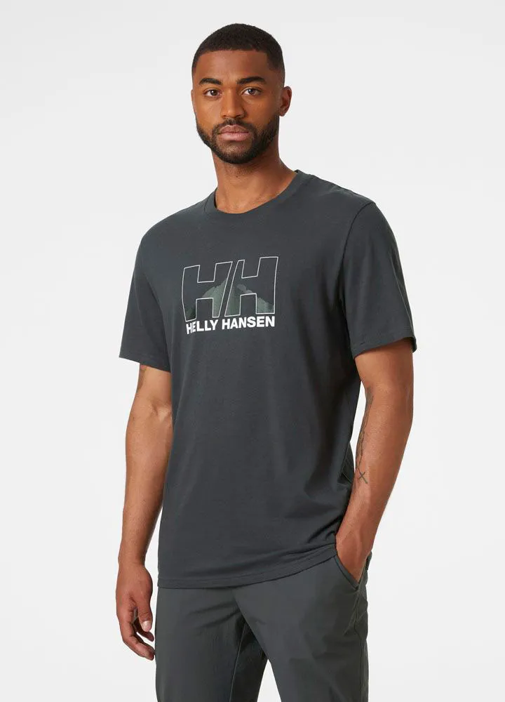 helly hansen Nord Graphic Tee