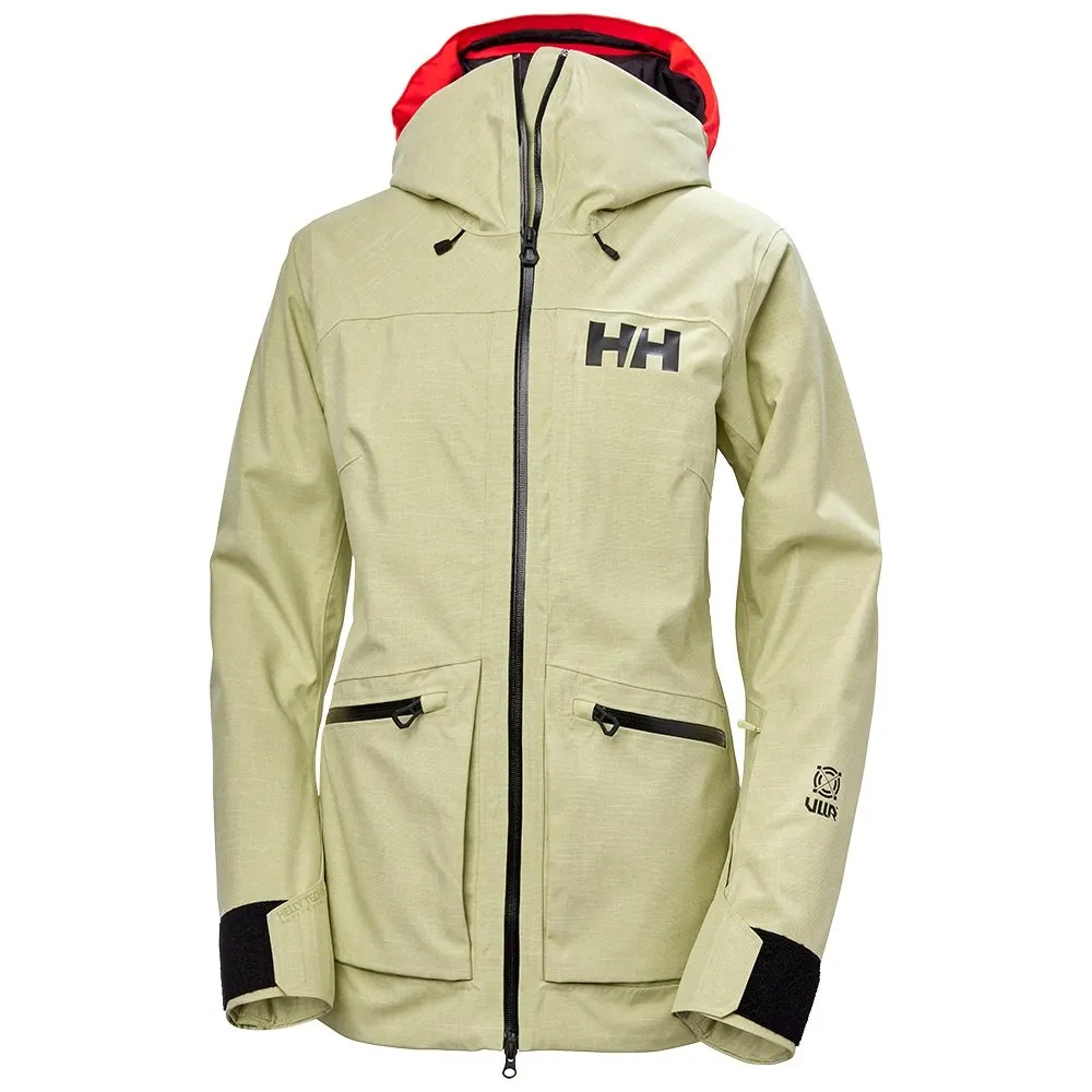 Helly Hansen Powderqueen 3.0 Insulated Ski Jacket (Women's)