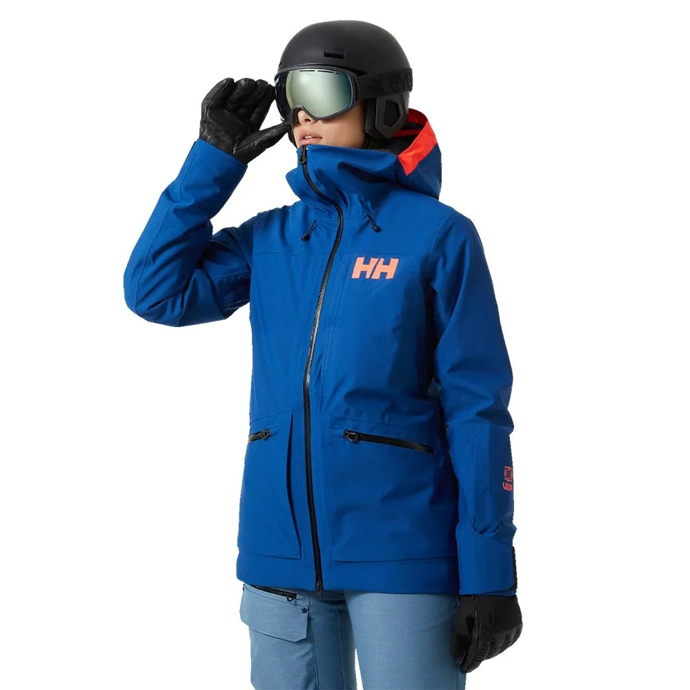 Helly Hansen Powderqueen 3.0 Insulated Ski Jacket (Women's)