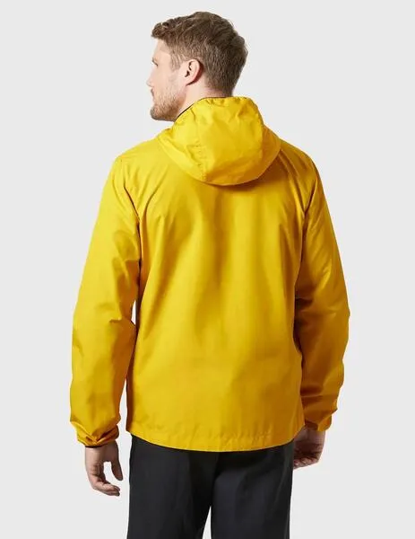 Helly Hansen Salt Striped Windbreaker Cortavientos amarillo