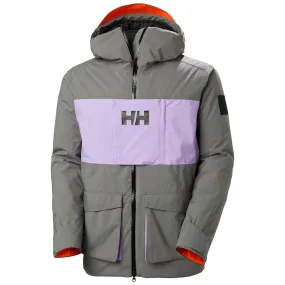 Helly Hansen ULLR D Insulated Ski Jacket (Men's)