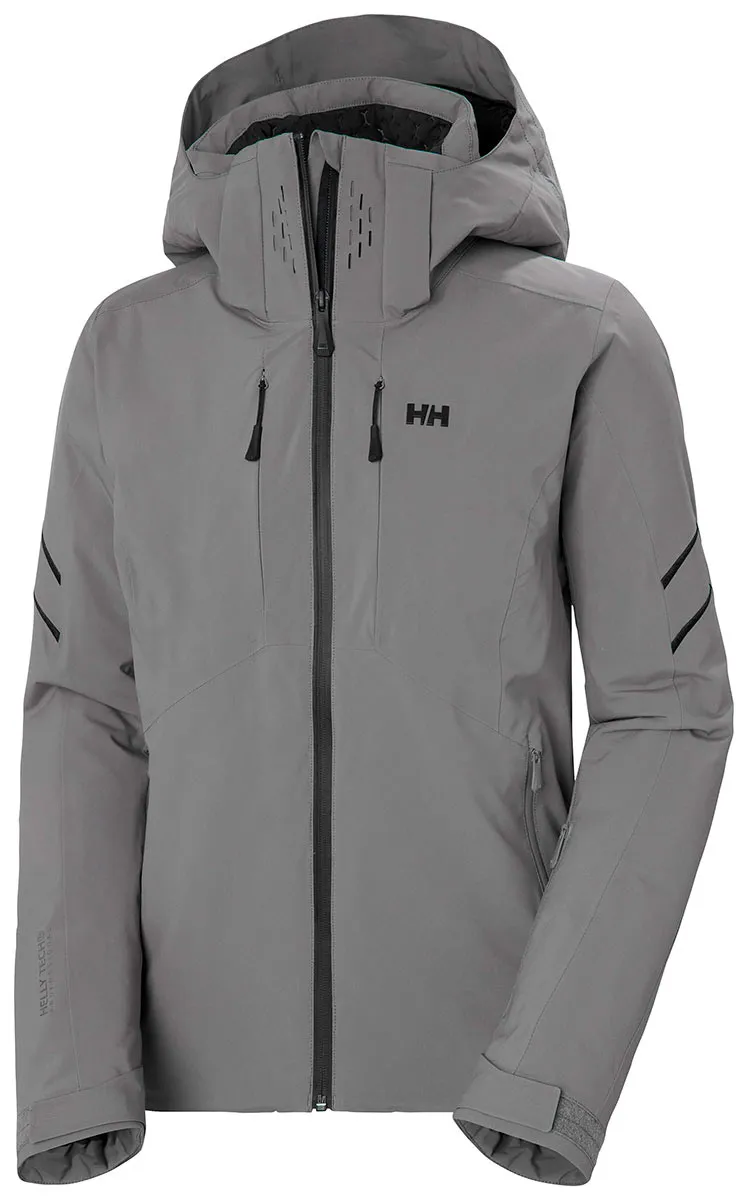 helly hansen W ALPHELIA INFINITY  Concrete