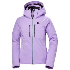 helly hansen W ALPHELIA LIFALOFT  Heather