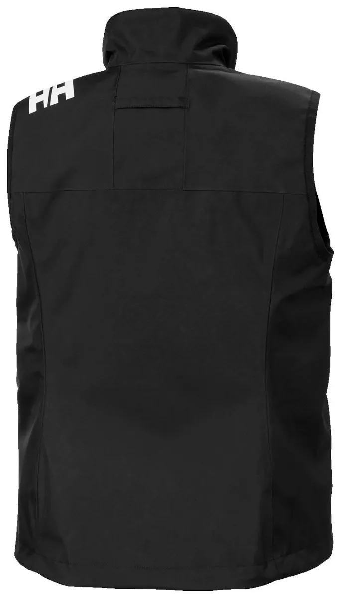 helly hansen W CREW VEST 2.0 Black