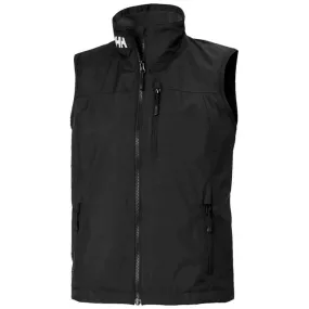 helly hansen W CREW VEST 2.0 Black