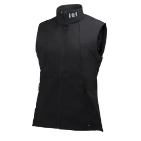 Helly Hansen Women's Paramount Vest 62416 Black