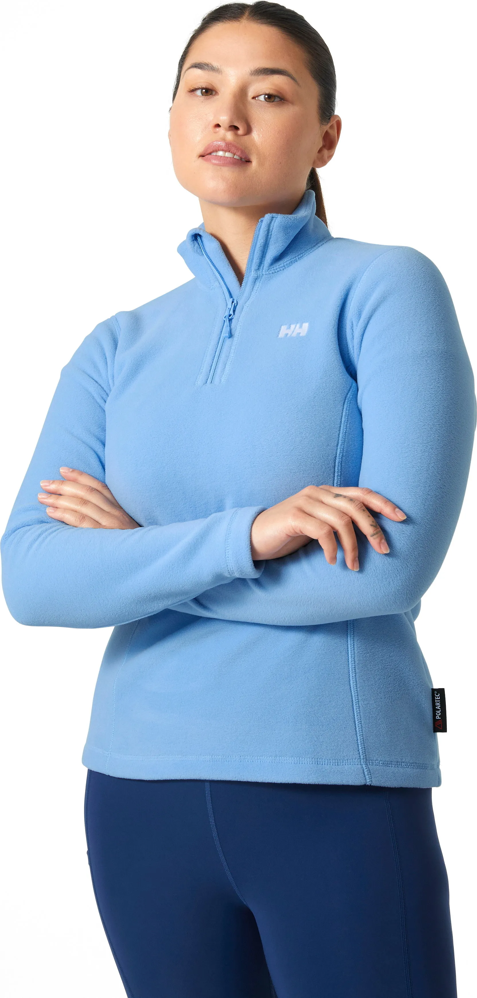 Helly Hansen Women's Daybreaker 1/2 Zip Fleece Black | Buy Helly Hansen Women's Daybreaker 1/2 Zip Fleece Black here |