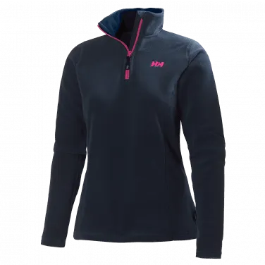 Helly Hansen Women's Daybreaker 1/2 Zip Fleece Black | Buy Helly Hansen Women's Daybreaker 1/2 Zip Fleece Black here |