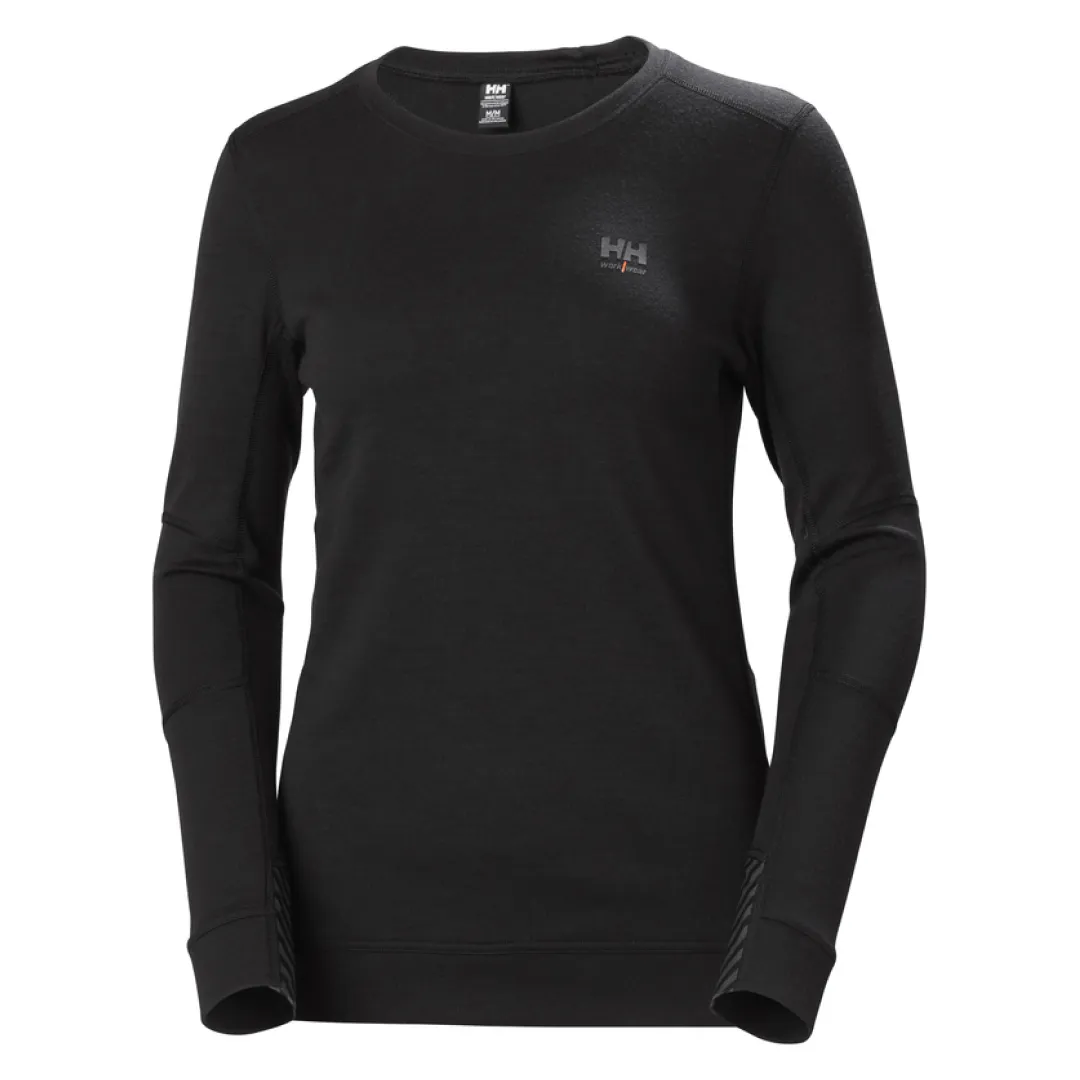 Helly Hansen Workwear Womens HH Lifa Merino Crewneck