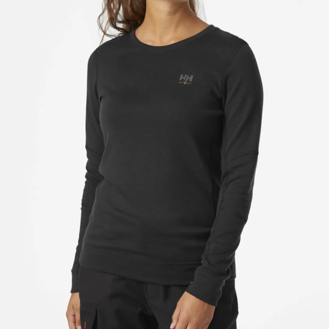 Helly Hansen Workwear Womens HH Lifa Merino Crewneck