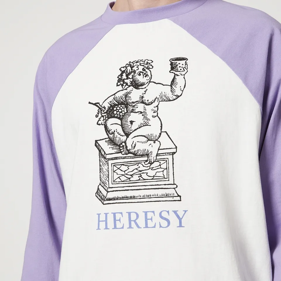 Heresy Bacchus Cotton-Jersey T-Shirt - S | Coggles