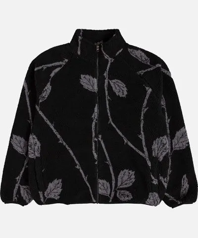 Heresy Bramble Patterned Fleece