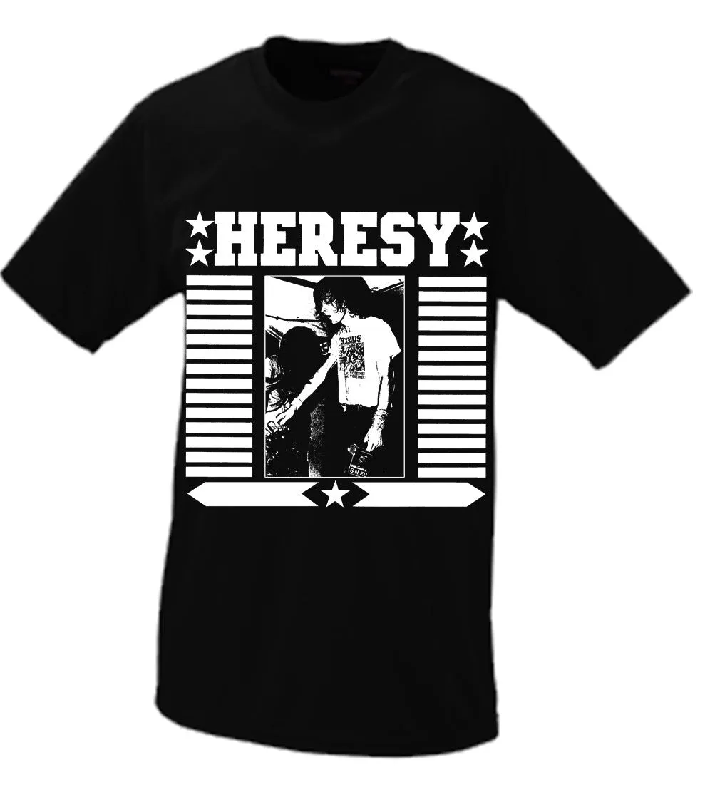 Heresy “Concrete Sox Split”