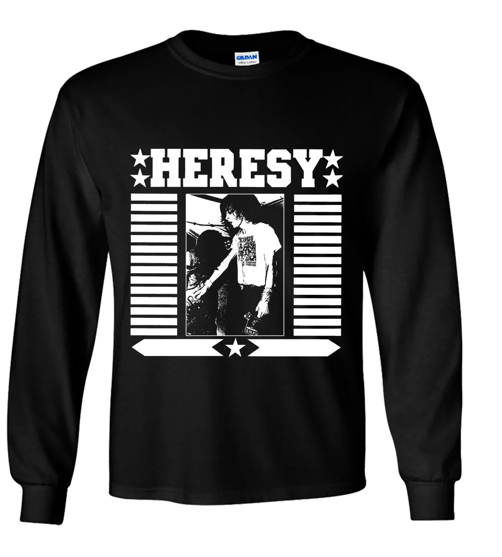 Heresy “Concrete Sox Split”